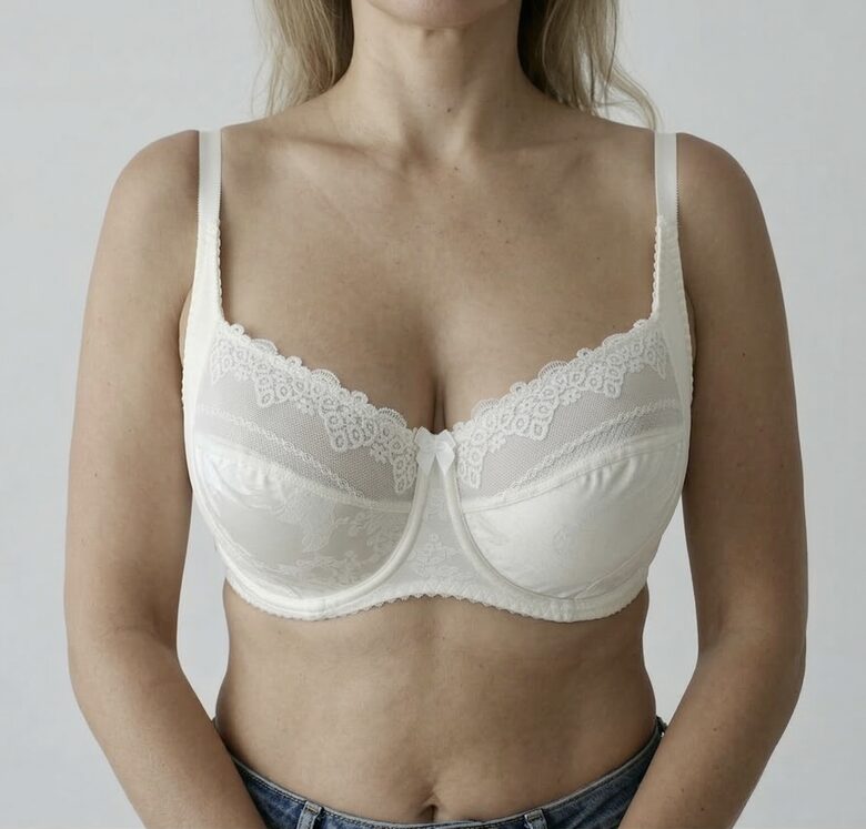 Бюстгальтер 807 Молоко